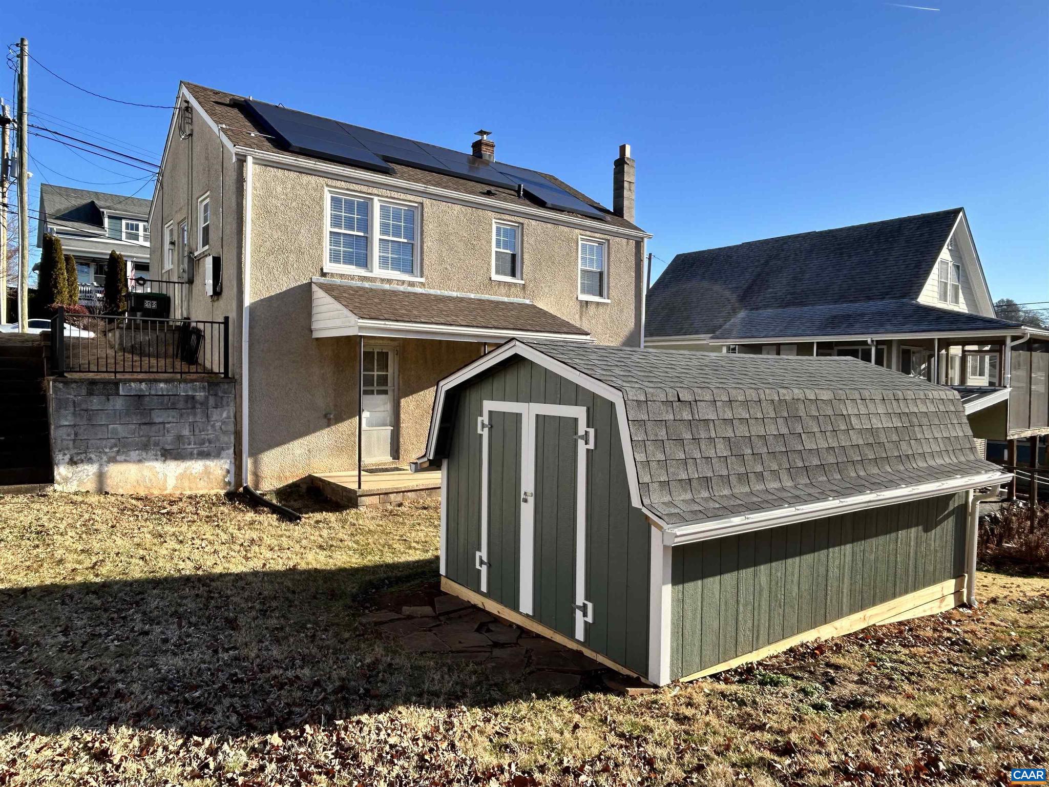 BELMONT - Residential Lease