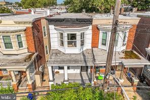 WEST PHILADELPHIA - Residential