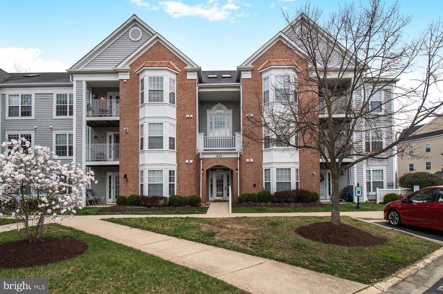 NEW PRICE!!!  Serene Top-Floor Retreat in Sought-After Windgate

Light-filled and lovingly updated, larger model 2BR/2BA condo with loft offers space, style, and soaring ceilings in one of Annapolis' most desirable communities.

Freshly painted with $17k in upgrades: brand-new carpet, updated hardware, and a show-stopping new kitchen countertop and backsplash, new washer & dryer. Located on the top floor, this unit features  two level skylights and vaulted ceilings not found in lower units—filling the home with natural light and an open, airy feel.

The spacious living area includes a cozy fireplace, open dining space, and private balcony. The layout offers ideal privacy with bedrooms on opposite sides: a primary bedroom includes an ensuite bath, huge walk-in closet and  a second bedroom with ensuite bath, beautiful bright bay window.

Upstairs, the versatile loft is perfect for an office, guest space, or bonus room—plus a smart nook with potential for expansion (quote available).  There is so much storage here, you no longer need to pay for a storage unit! 

Enjoy Windgate’s walking trails, dog park, and playground, just minutes from downtown Annapolis, the mall, and commuter routes to DC, Fort Meade, and Baltimore.

Although the seller just closed in December, an unexpected out-of-state job offer is prompting a spring move—making this beautifully maintained home unexpectedly available. A perfect fit for first-time buyers, downsizers, or anyone seeking peace with convenience with the experience of living life in beautiful Annapolis.