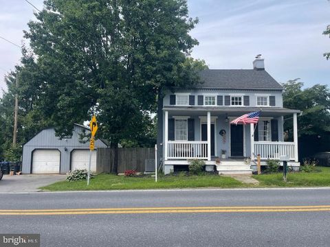 Photo of 3483 Main Street, CONESTOGA, PA 17516 (MLS # PALA2073960)