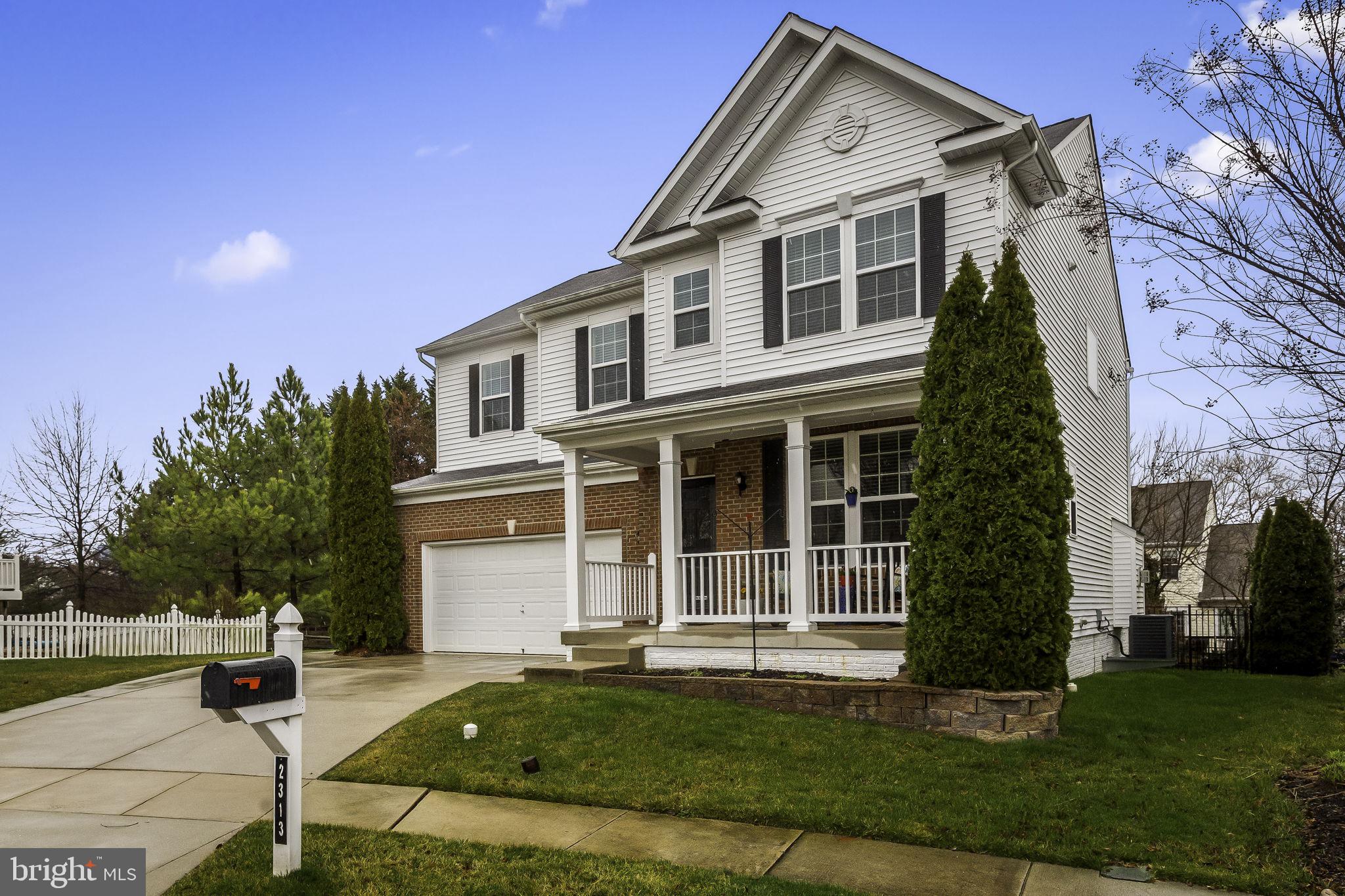 WAUGH CHAPEL MEADOWS - Residential