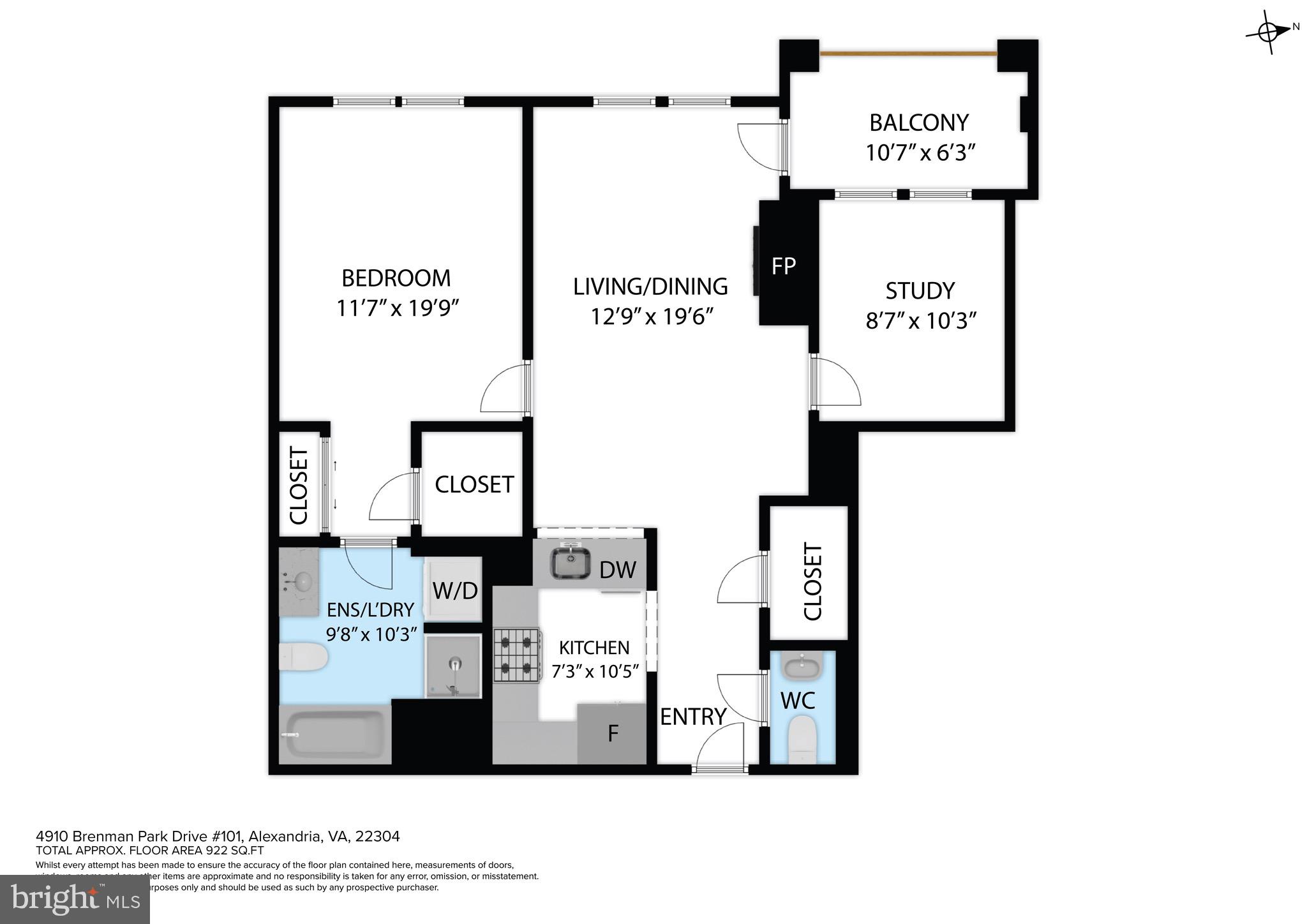 CAMERON STATION - Residential