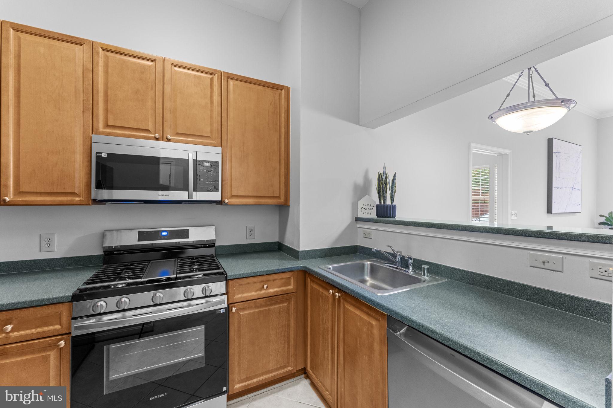 CAMERON STATION - Residential