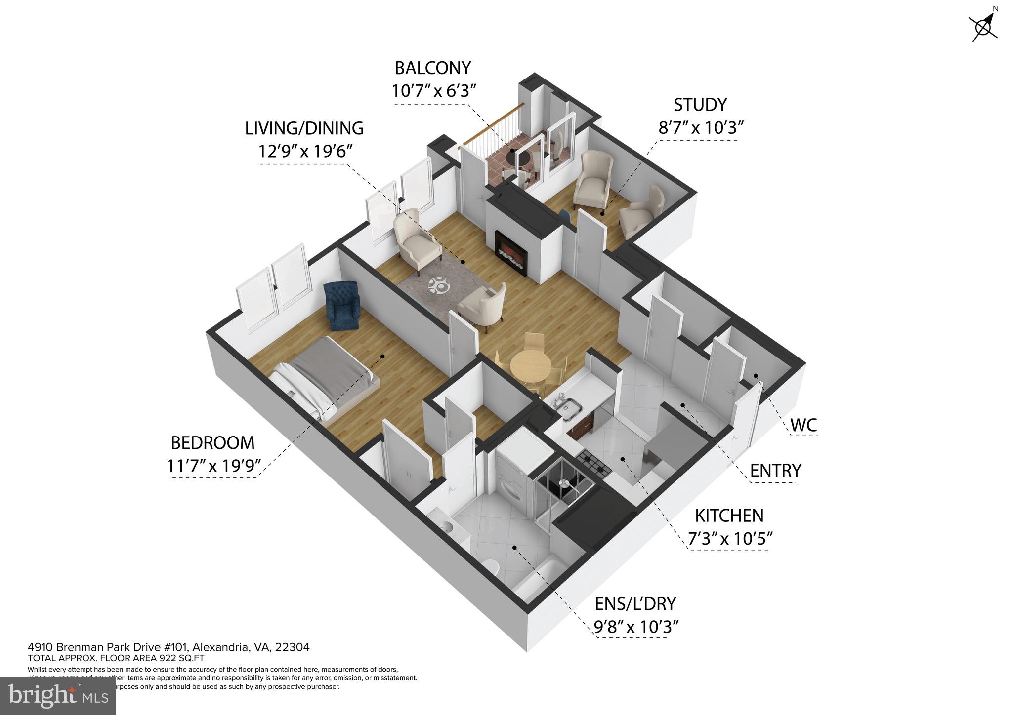 CAMERON STATION - Residential