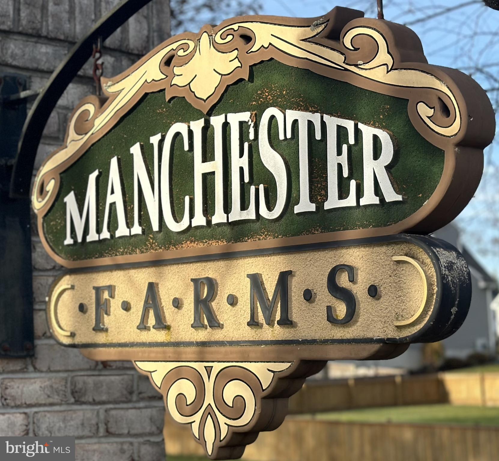 MANCHESTER FARMS - Residential