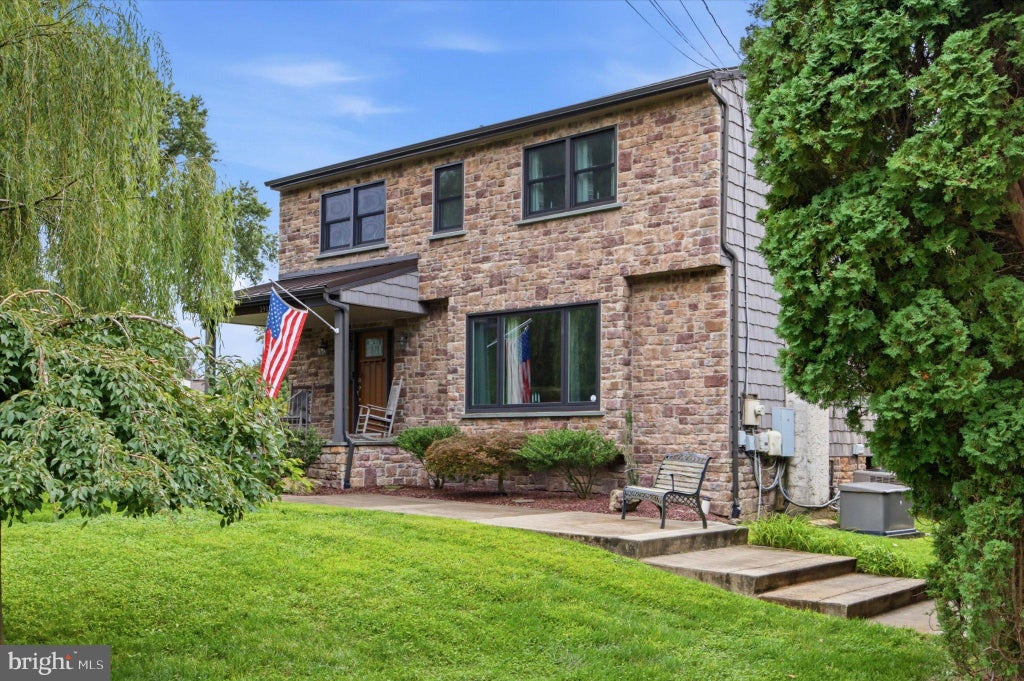Photo of 2909 Sunset Avenue, EAST NORRITON, PA 19403 (MLS # PAMC2192946)