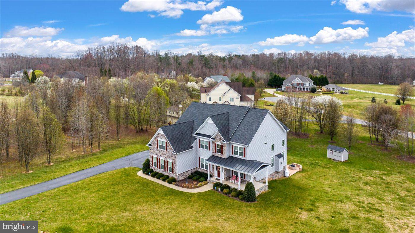 BLOOMSBURY FARM ESTATES - Residential