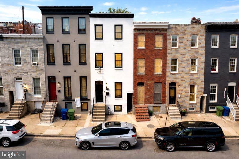 GAY STREET - Residential