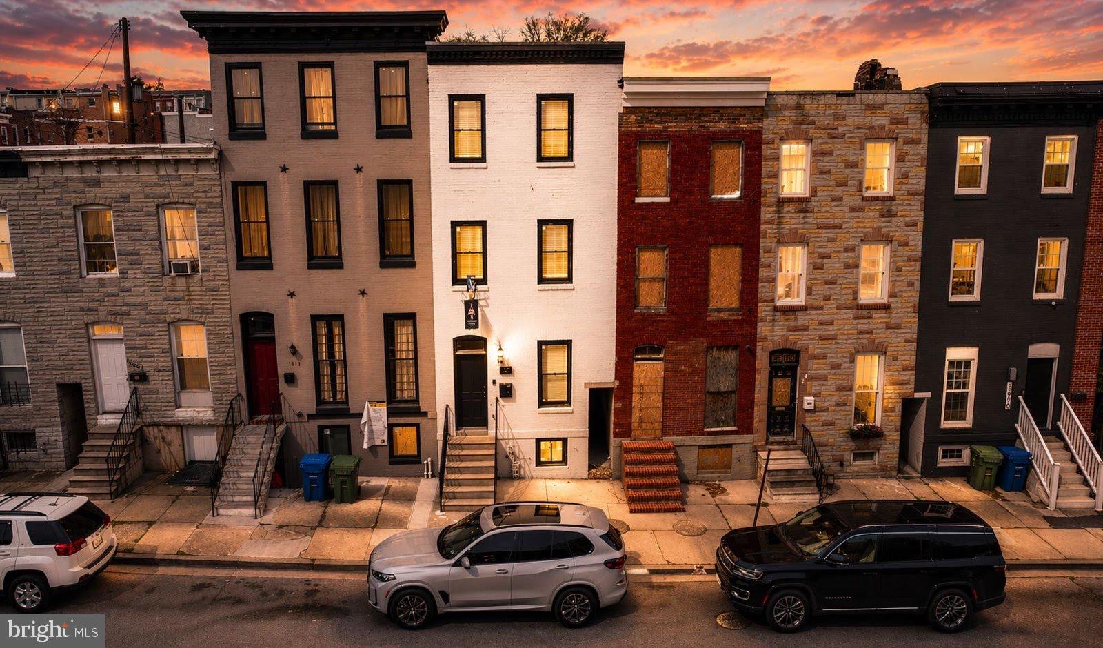 GAY STREET - Residential