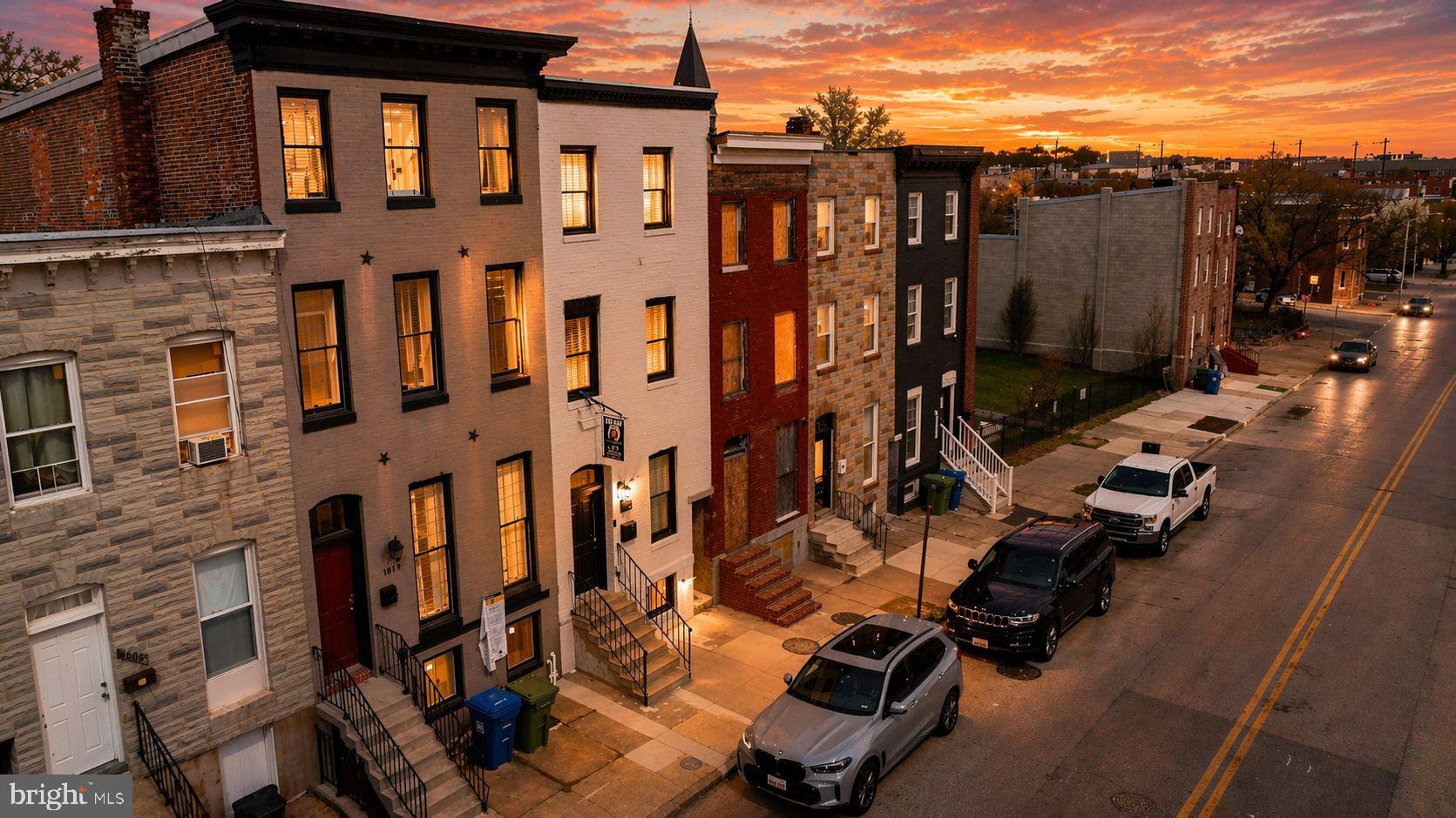 GAY STREET - Residential