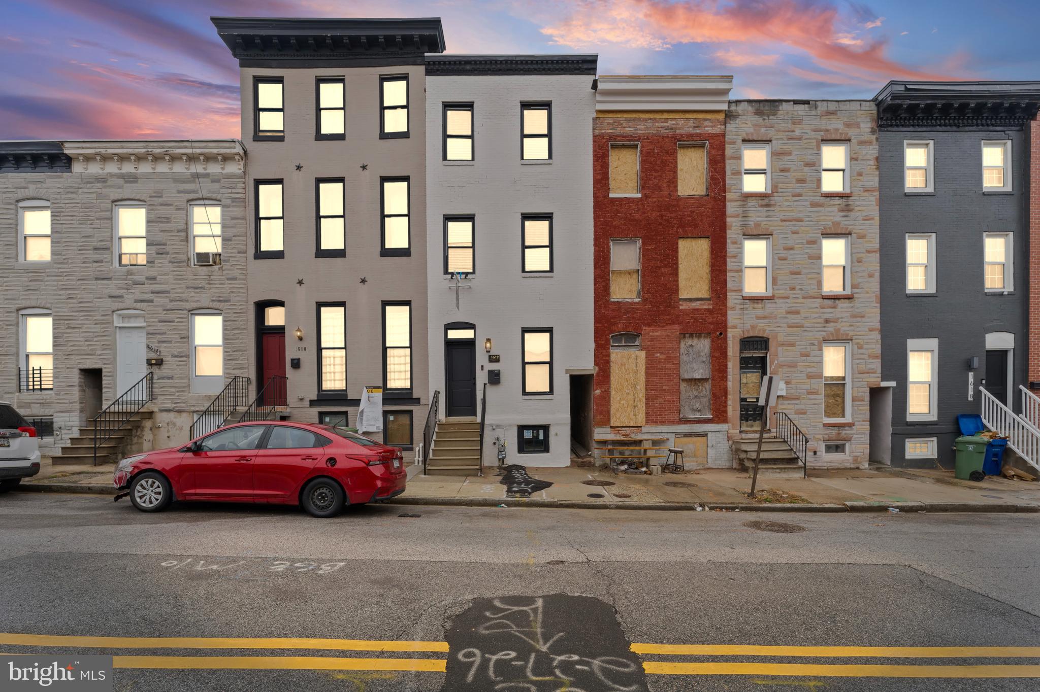 GAY STREET - Residential