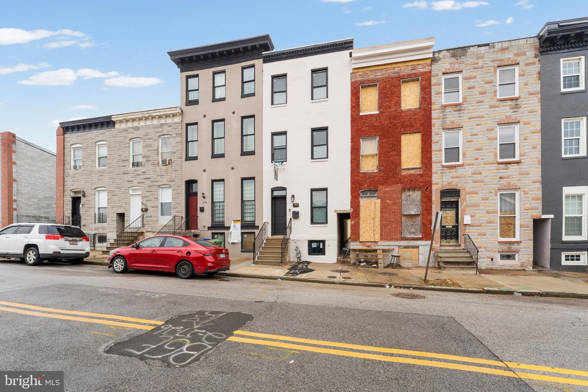 GAY STREET - Residential