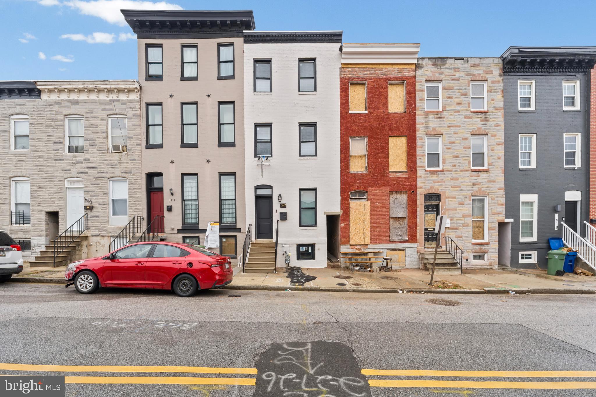 GAY STREET - Residential