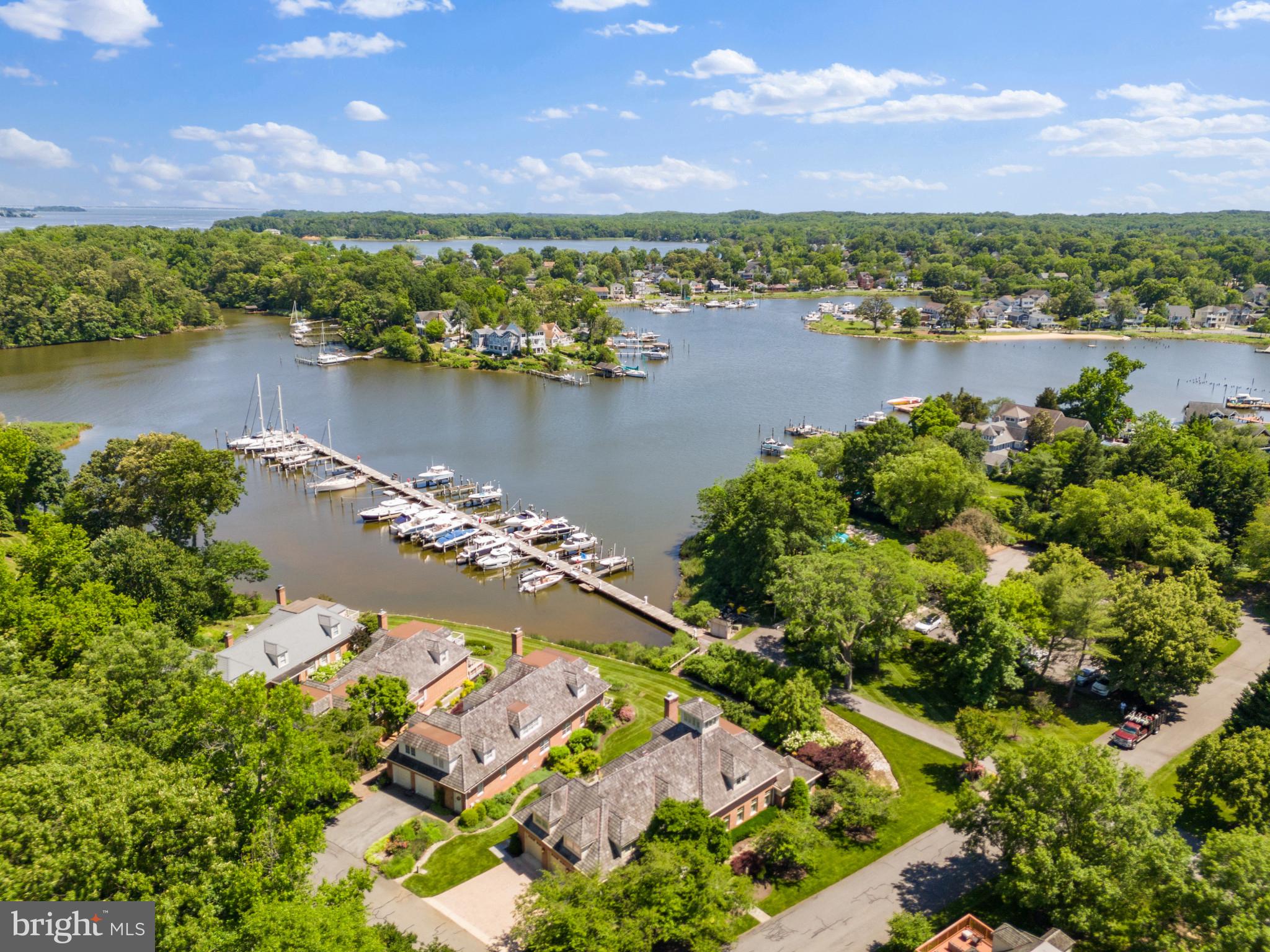 SOUTH RIVER LANDING - Residential