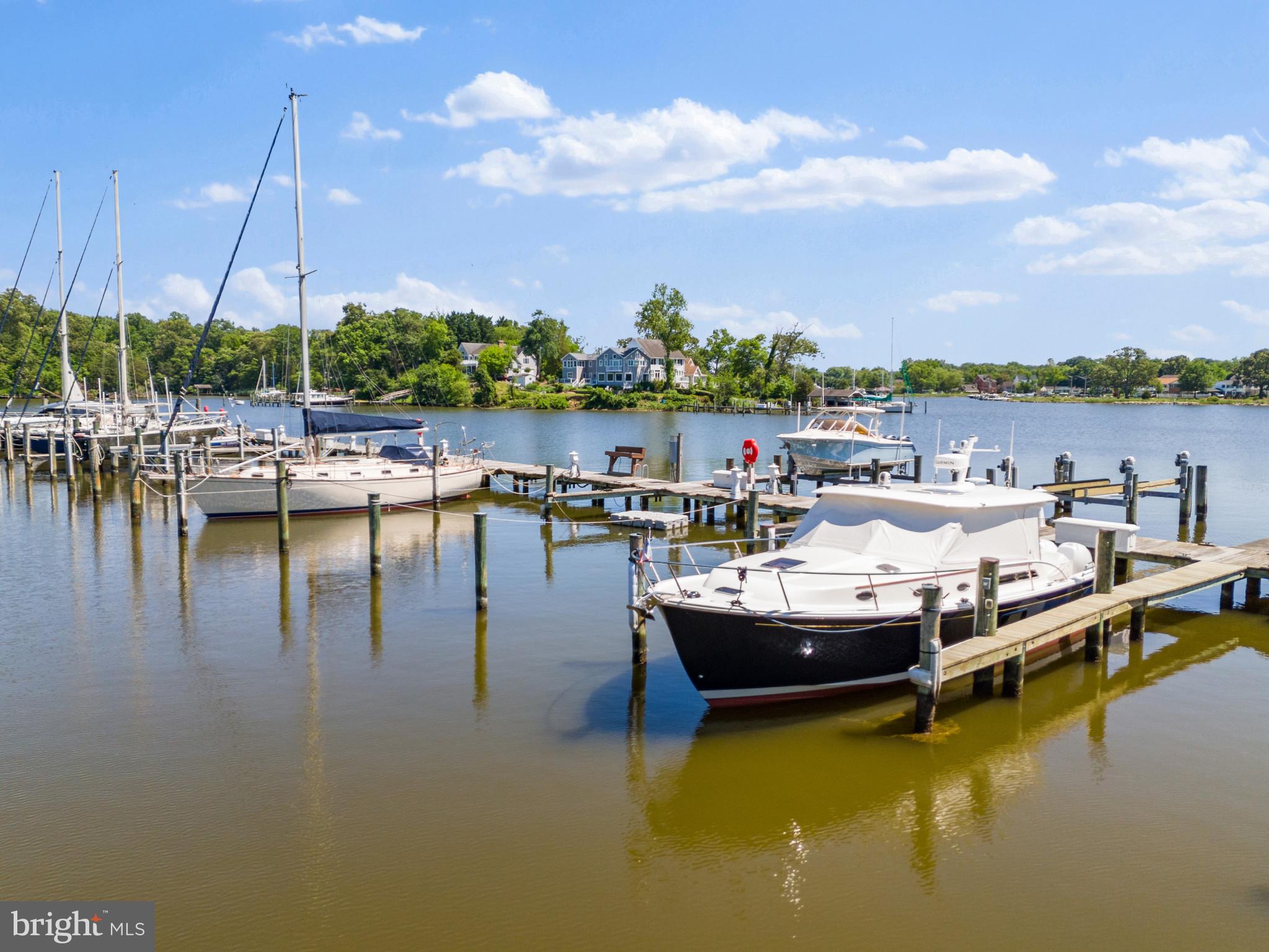 SOUTH RIVER LANDING - Residential