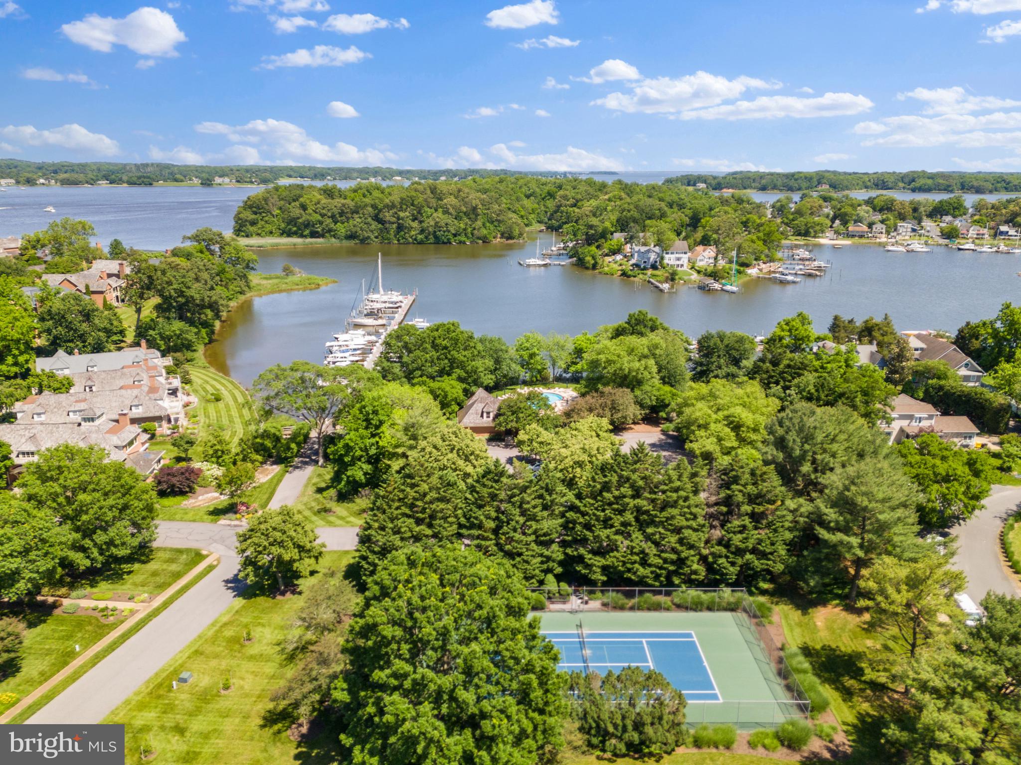 SOUTH RIVER LANDING - Residential