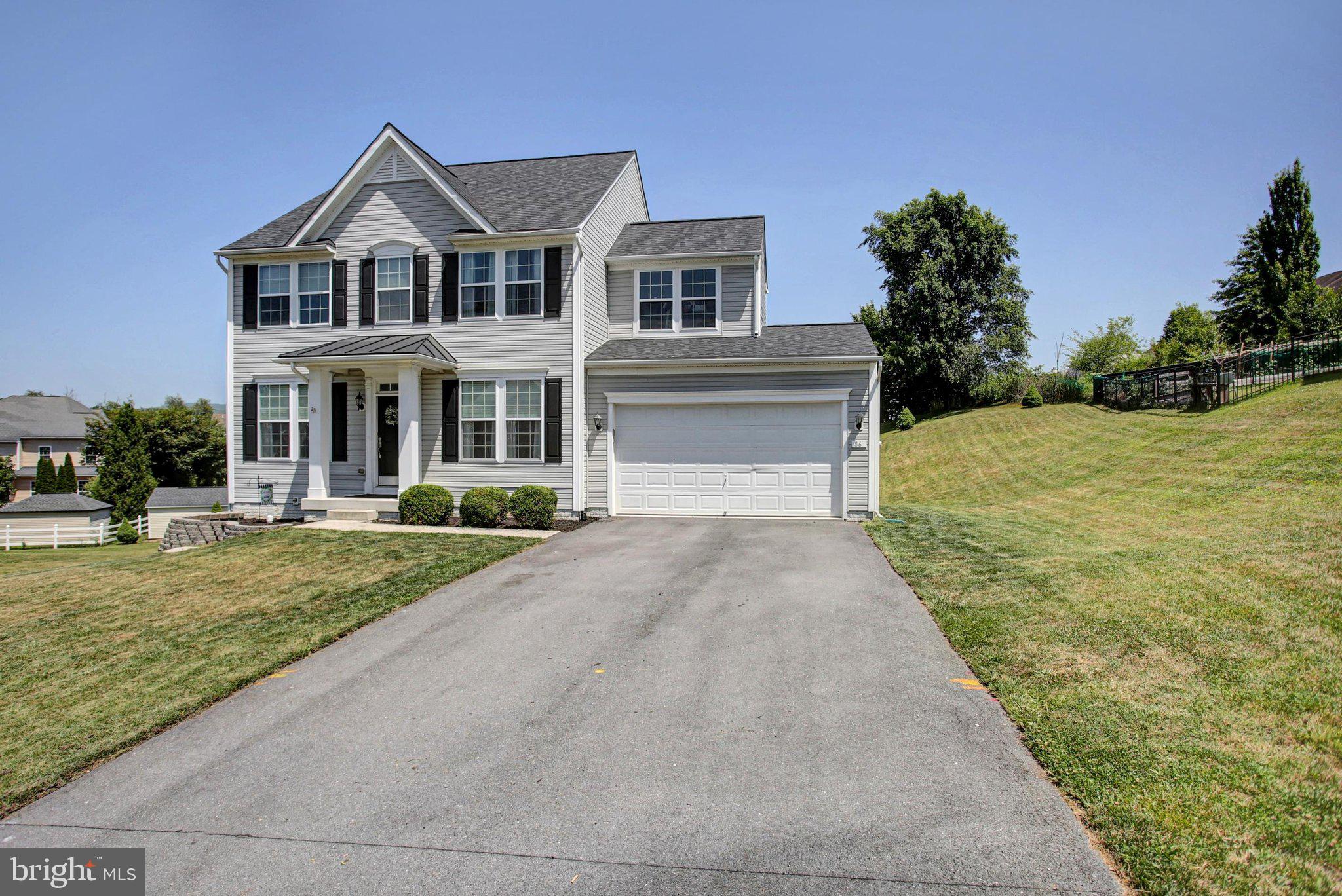 86 EQUESTRIAN DRIVE
