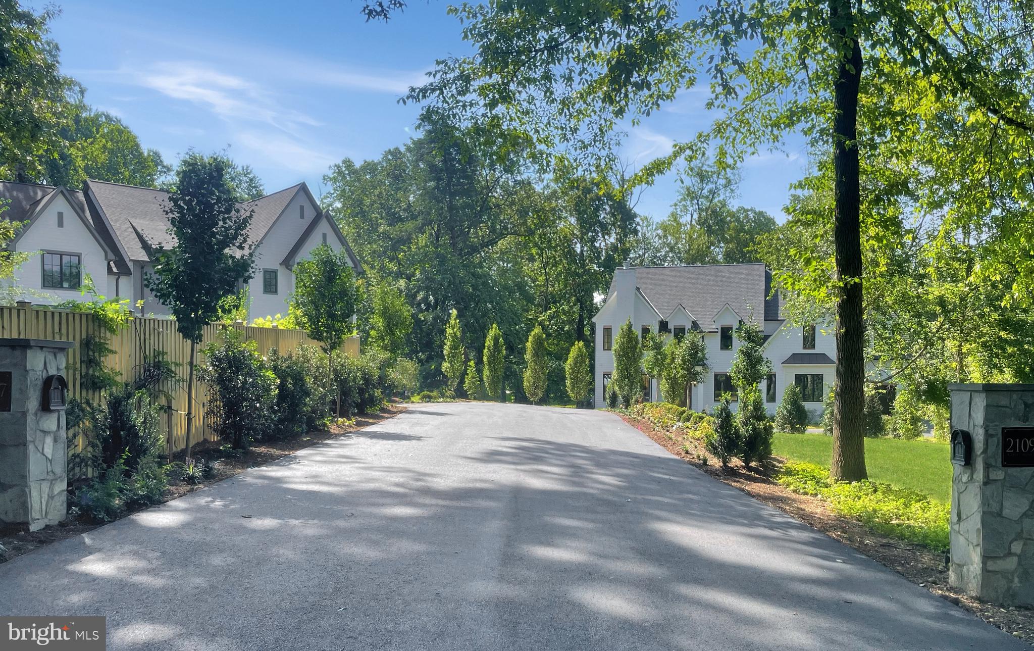 FRANKLIN PARK - Residential