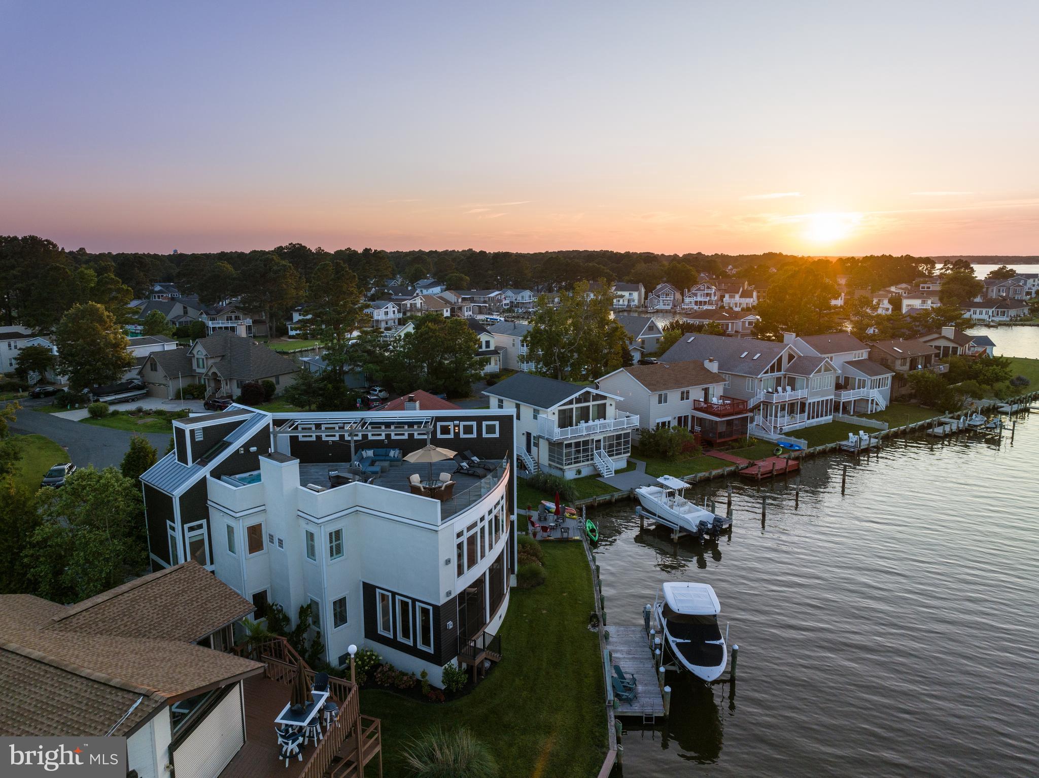 OCEAN PINES - TEAL BAY - Residential
