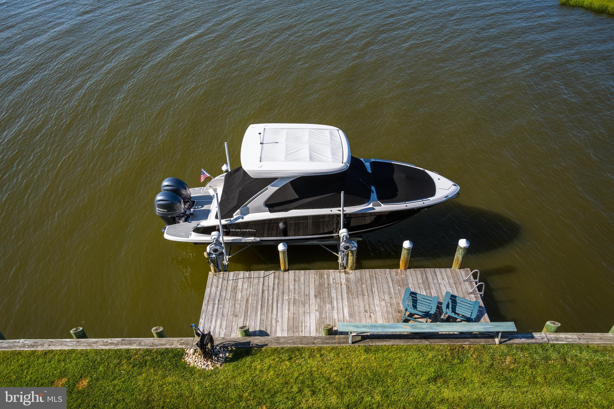 OCEAN PINES - TEAL BAY - Residential