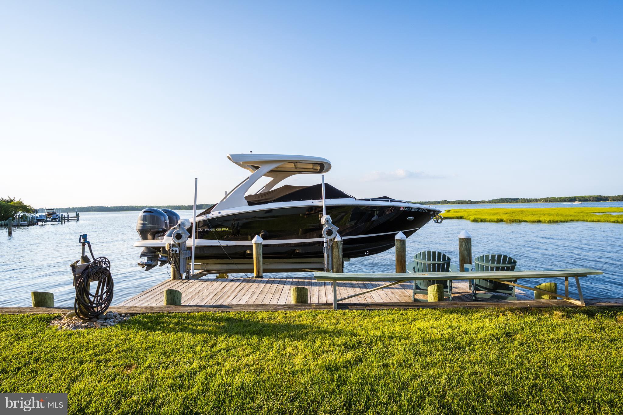 OCEAN PINES - TEAL BAY - Residential