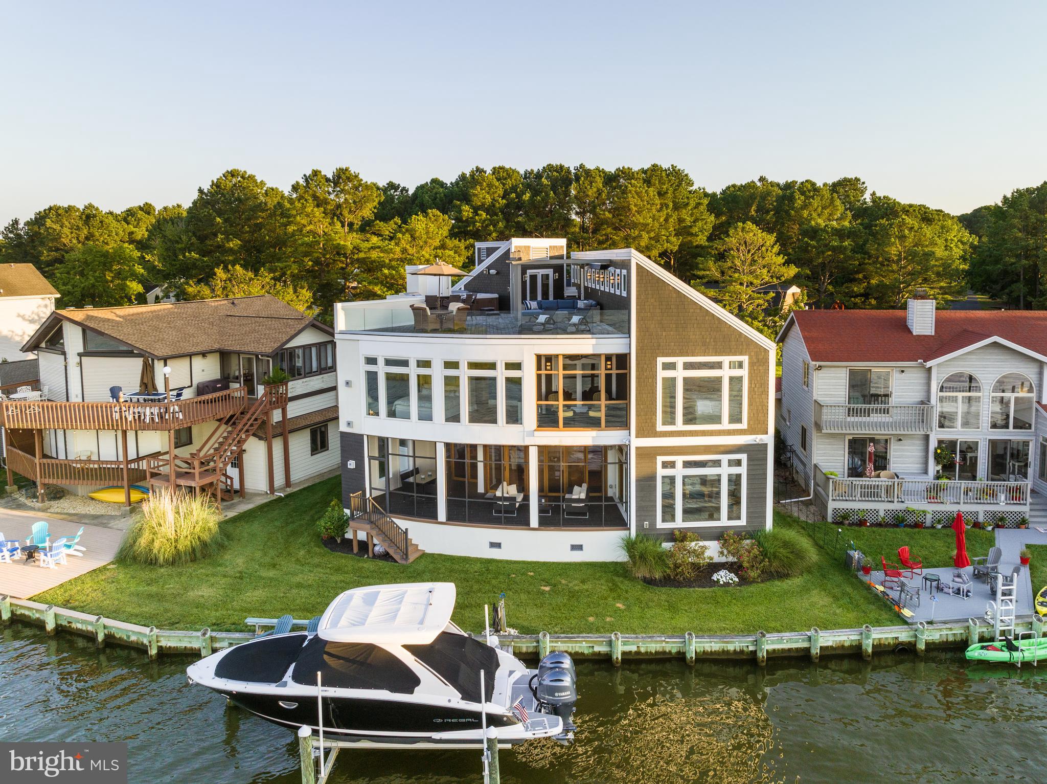 OCEAN PINES - TEAL BAY - Residential