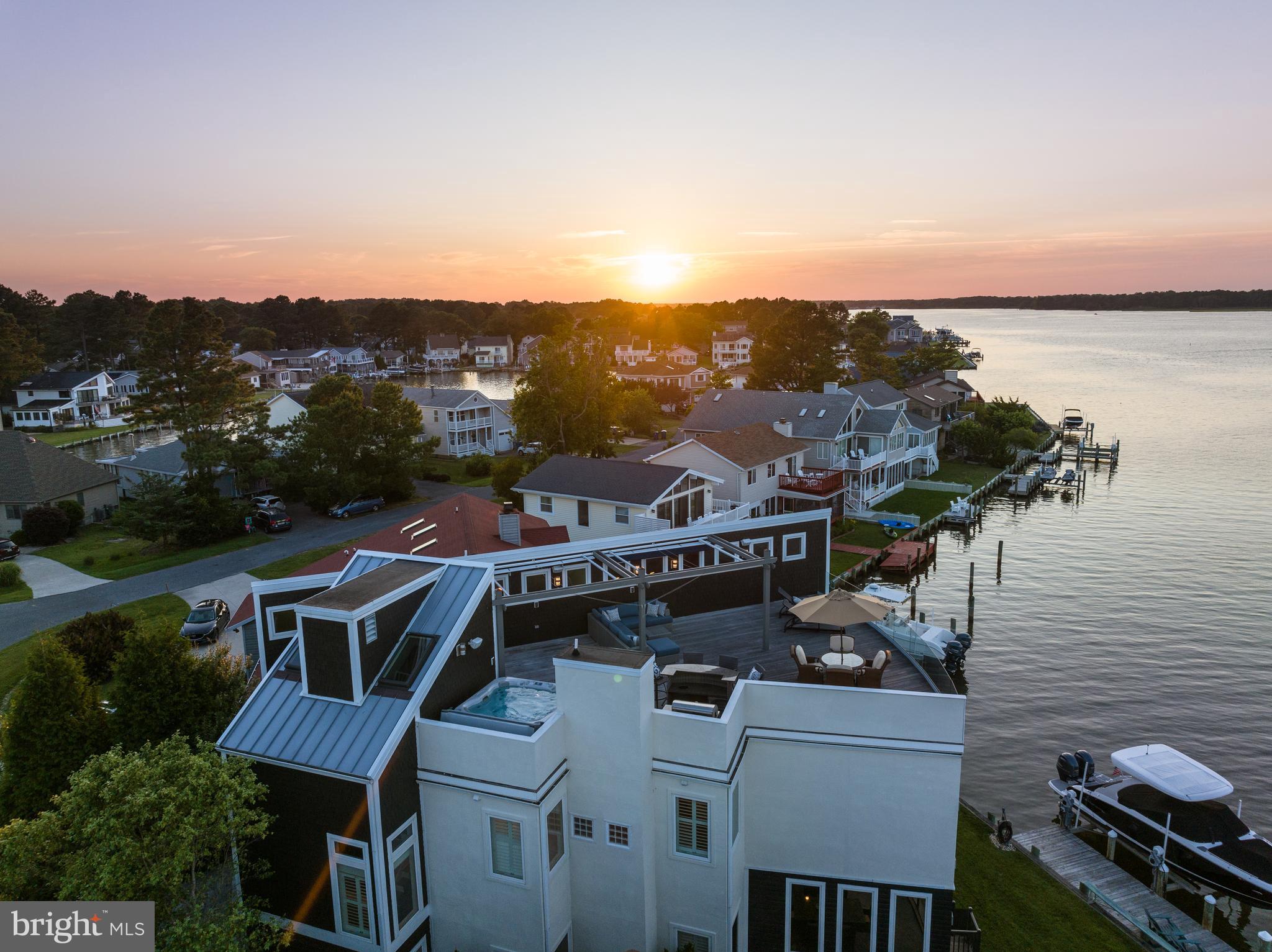 OCEAN PINES - TEAL BAY - Residential