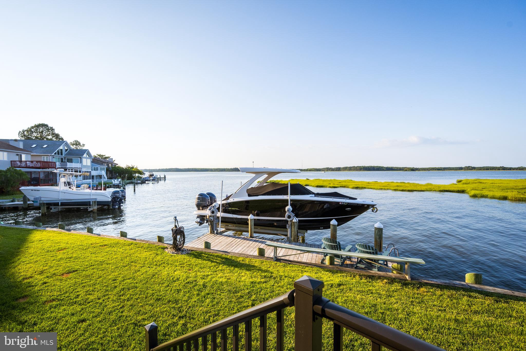 OCEAN PINES - TEAL BAY - Residential