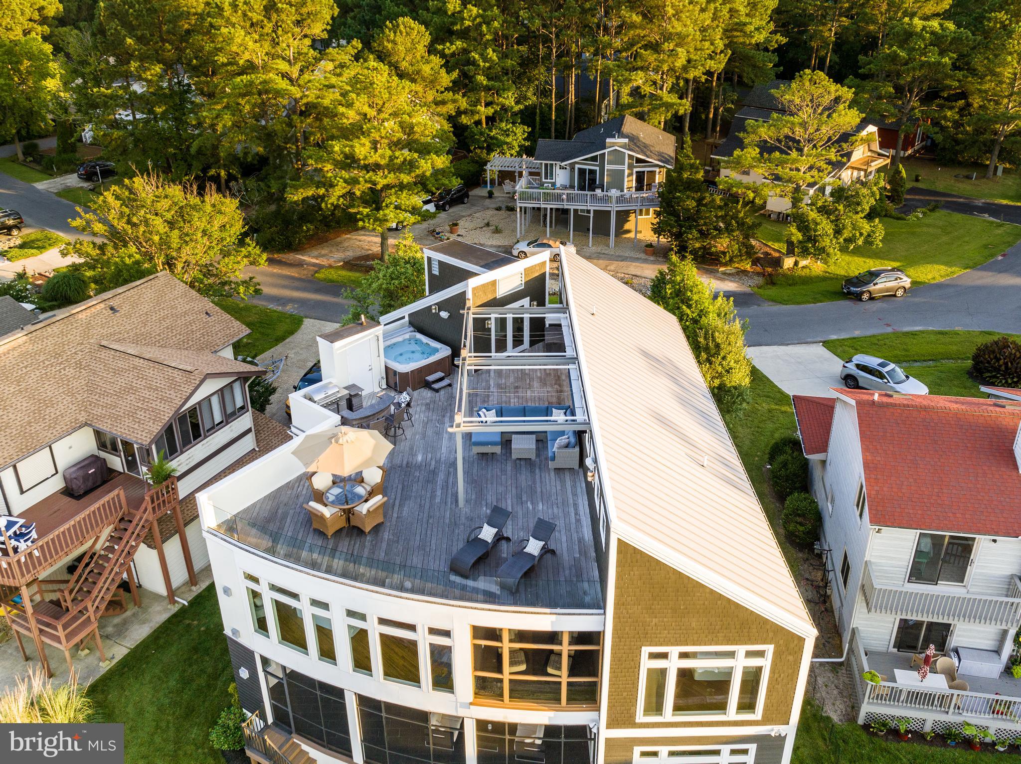 OCEAN PINES - TEAL BAY - Residential