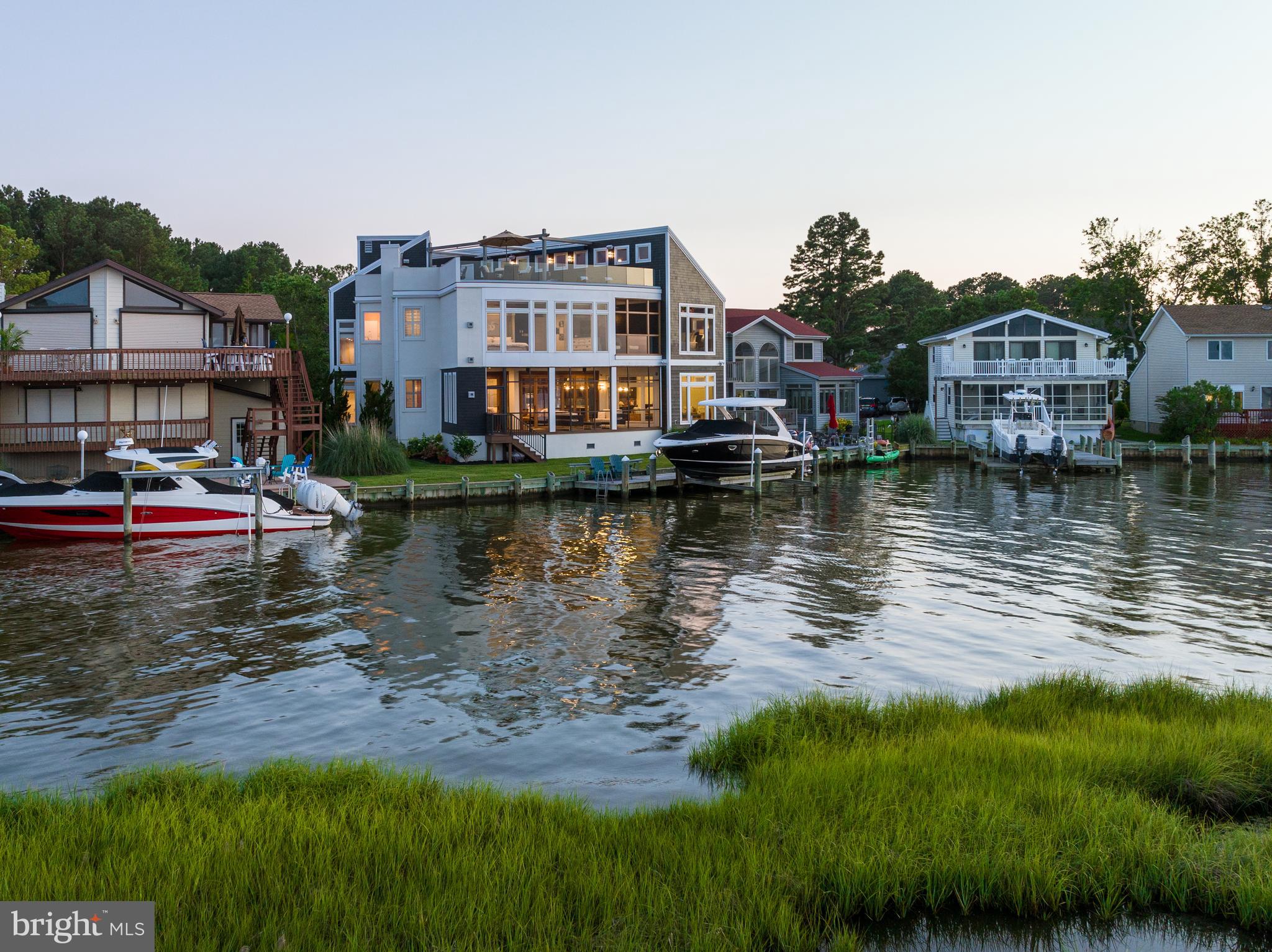 OCEAN PINES - TEAL BAY - Residential