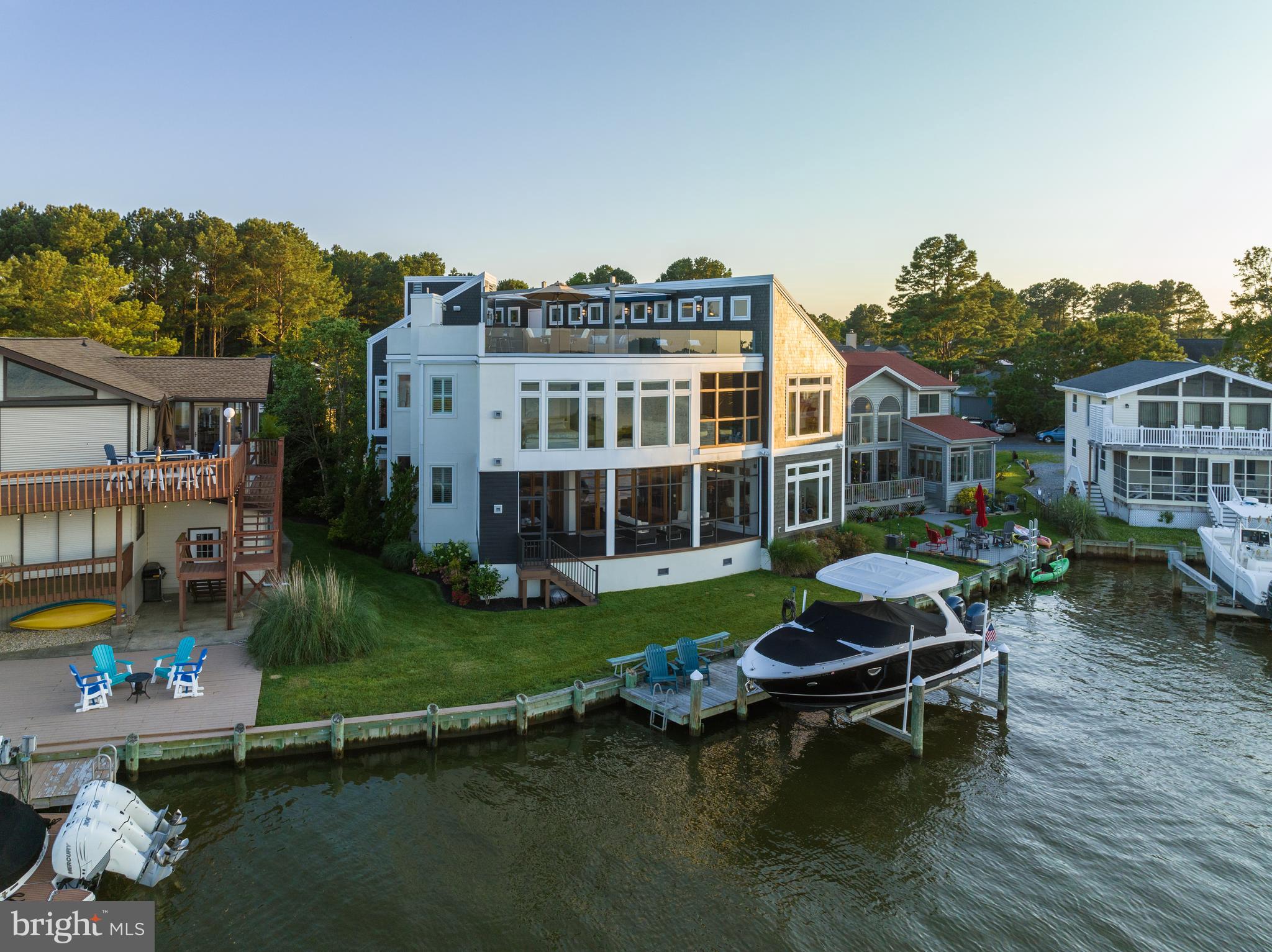 OCEAN PINES - TEAL BAY - Residential