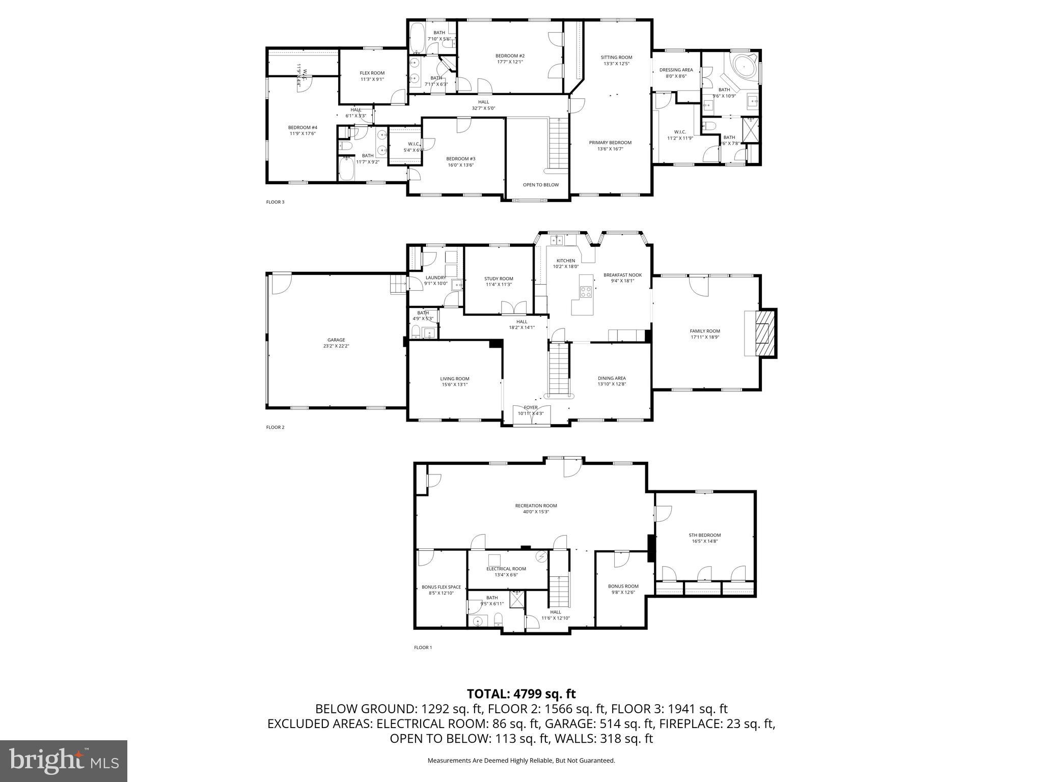 BEAR CREEK - Residential