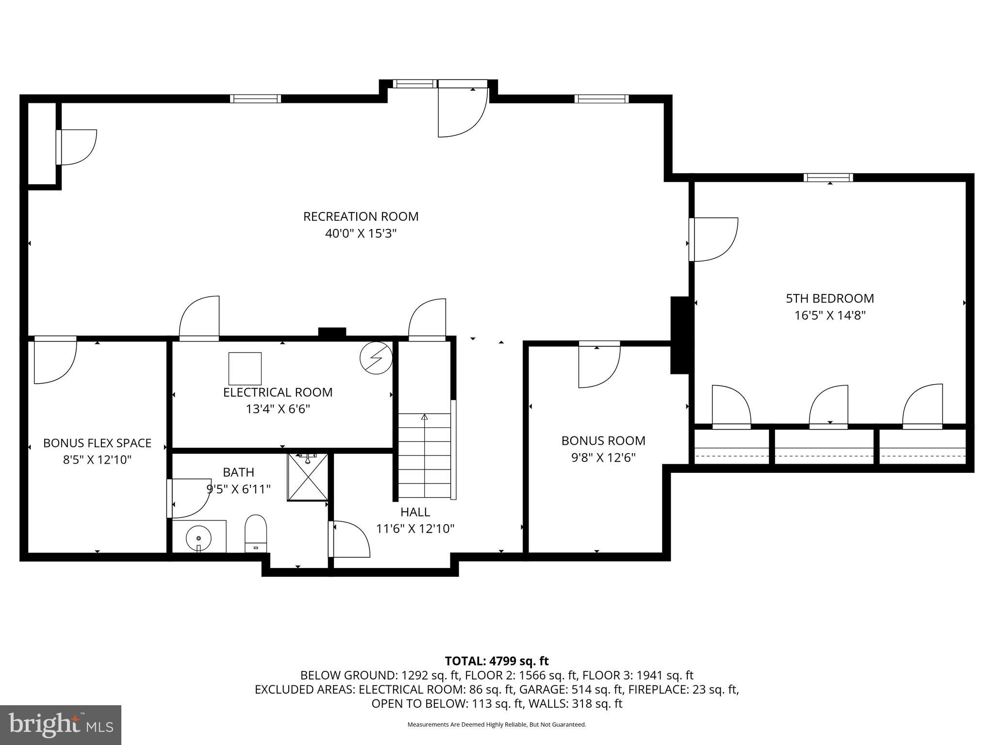 BEAR CREEK - Residential