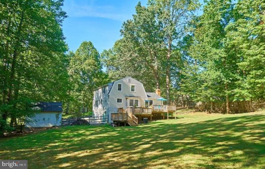 Beautifully maintained home on a quiet cul-de-sac in sought-after Manassas! This spacious property features bright, open living areas, an updated kitchen with modern appliances, generous bedrooms, and a private backyard perfect for relaxing or entertaining. Conveniently located near shopping, dining, schools, and major commuter routes. A perfect blend of comfort, space, and convenience—available for immediate move-in!