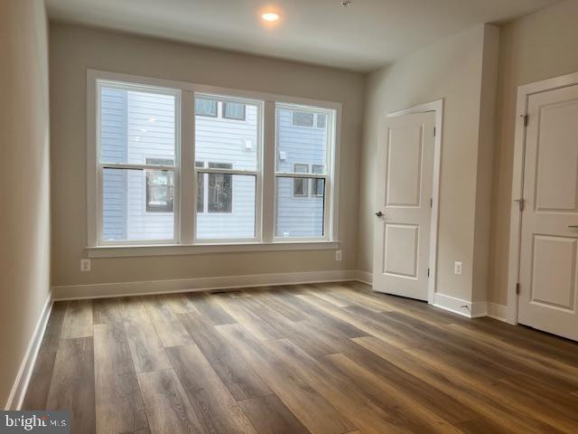 RESTON ARBORETUM - Residential Lease