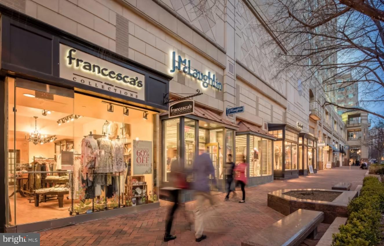 RESTON ARBORETUM - Residential Lease