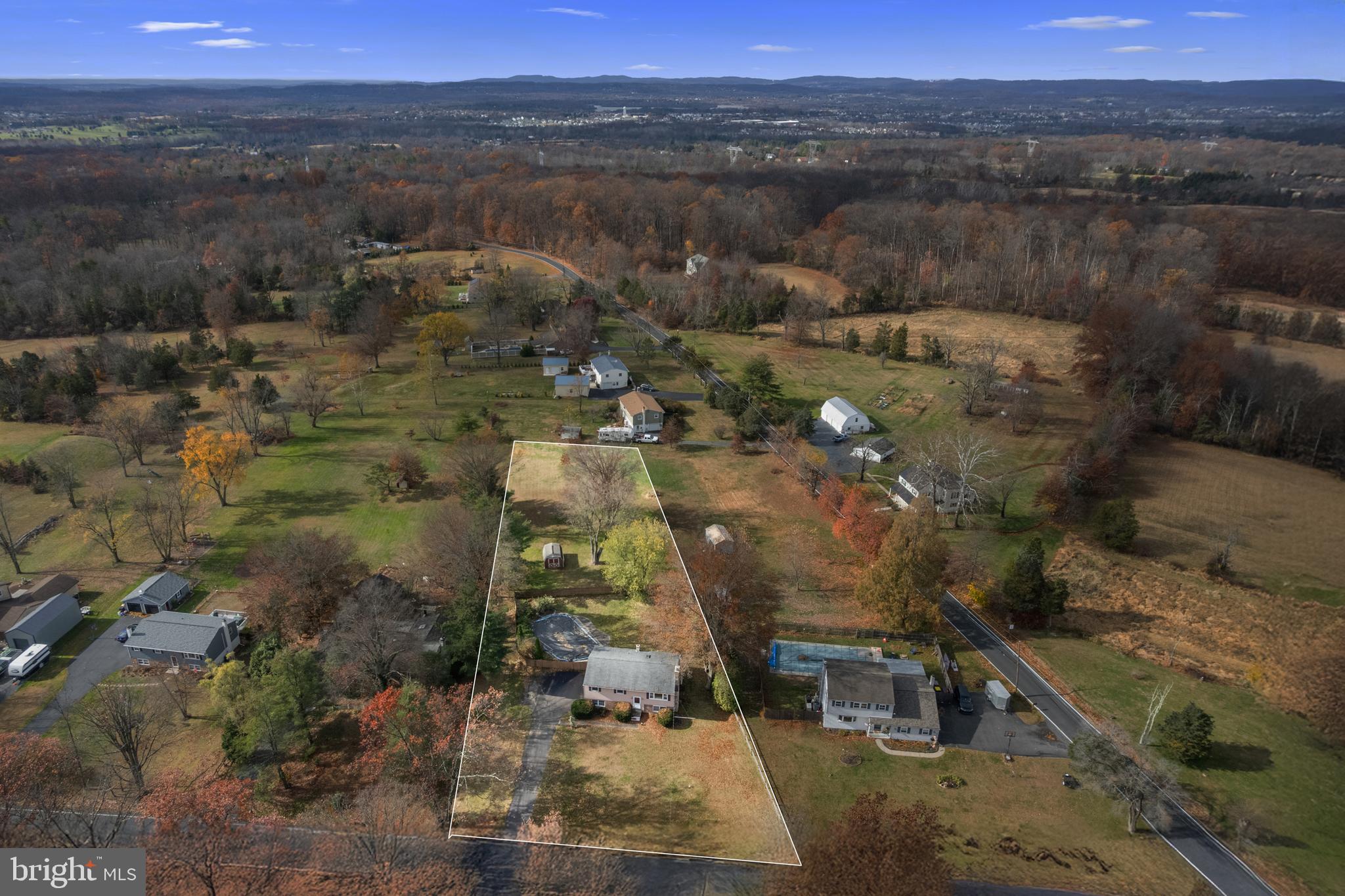 PENNSBURG - Residential