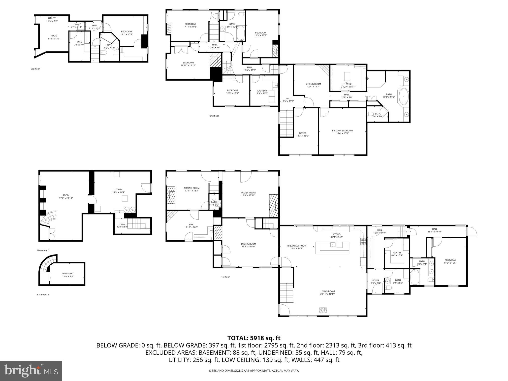 NONE AVAILABLE - Residential