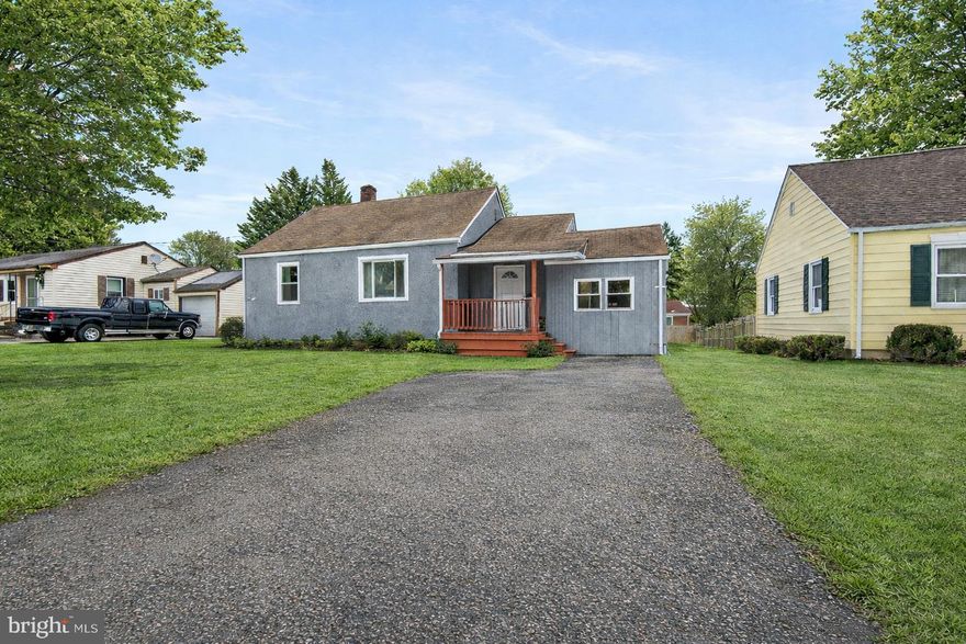 Welcome to 13 Virginia Avenue! This  updated single‑family home offers the space, comfort, and modern features you’ve been looking for. With 3 bedrooms, 2 full bathrooms, and multiple finished levels, this home is move‑in ready and full of value.

The main level features a bright living room, a dedicated dining area, and a refreshed kitchen complete with stainless steel appliances, white shaker cabinets, and quartz countertops. From the dining area, step through sliding glass doors onto a spacious deck, perfect for relaxing or entertaining.

Down the hall are three comfortable bedrooms and a full bathroom with ceramic tile and updated fixtures.

The second floor offers a large bonus room that can be used as an office, playroom, or anything else you need.

The fully finished basement has been waterproofed for peace of mind, new carpet and adds even more living space with a generous recreation room, a second full bathroom, and a utility/laundry room with plenty of storage.

 The home also features off‑street parking with a private driveway, a great‑sized lot, and a rear storage shed.

This home has so much to offer. Schedule your private showing today!

*** Professional pictures will be taken on 15th FEB ****