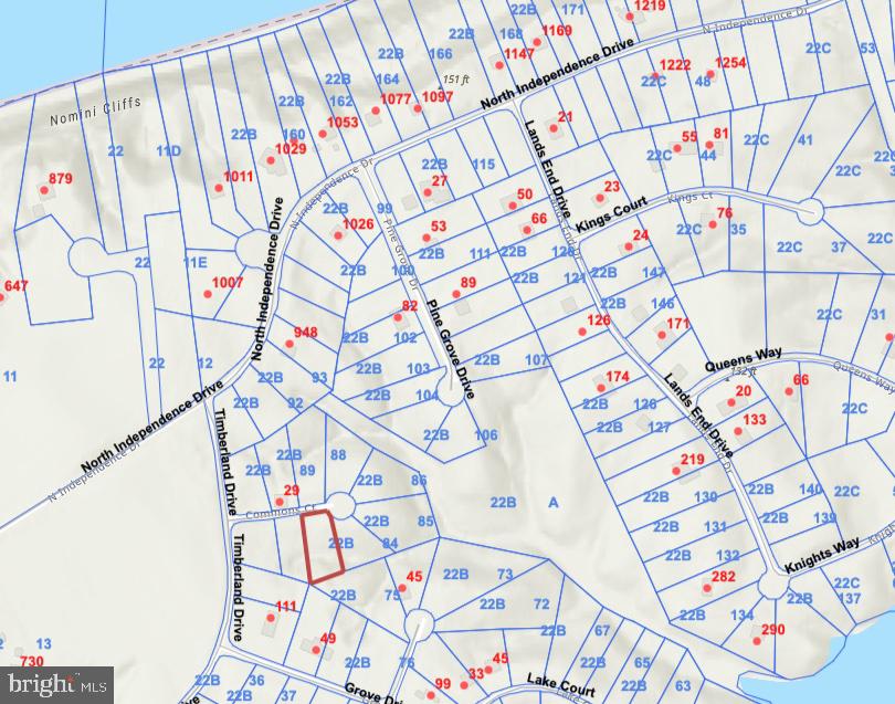 STRATFORD HARBOUR - Land