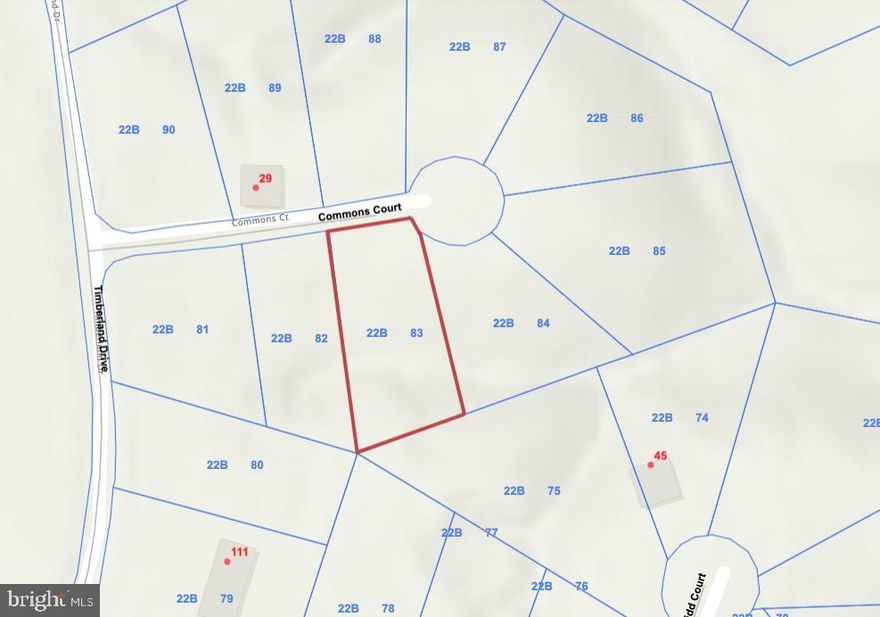 Potomac River Waterfront Community *Approved Building Lot in the Stratford Harbour (Westmoreland County) *Regular shaped lot is on a quiet Cul-de-Sac *Electric & Utilities Available *Water/Recreation Access Available *Community Amenities include Community Beach on the Potomac River, Community Marina and Boat Ramp on with access to the Potomac River including available Boat Slips, Outdoor Pool, Tennis Courts ,Exercise Room, Playground, Private Lake Access (Lake Independence) and Clubhouse *Internet Available through Breezeline Internet Provider *Public Water Available Through Virginia American Water Company *Minimum Square Footage of Constructed Homes is 1,250 sq ft.