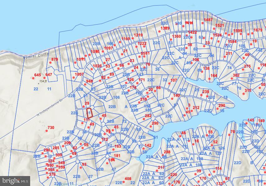STRATFORD HARBOUR - Land