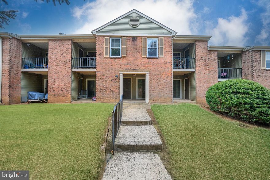 Rare opportunity to own a second floor condo in the desirable community of Oxford of Blue Bell. 37 Wingate Court has been meticulously maintained and offers carefree living with a low monthly condo fee of $217. The Oxford of Blue Bell development boasts an unparalleled lifestyle with numerous amenities that include a saltwater pool, impressive fitness center, tennis and basketball courts, playground, dog park, and a picturesque walking trail along a serene pond. Another benefit is the ample parking for residents and guests. A covered entryway welcomes you to the front door and foyer of this unit. As you head up the stairs, you will be greeted by an open concept living room, den, kitchen, and dining room. This floor plan provides the perfect setting for hosting gatherings with friends and family. The spacious living room features new carpeting, a ceiling fan, a coat closet, and sliders to a covered balcony with its own storage closet. This private outdoor retreat encourages you to savor your morning cup of coffee and watch the world go by. The den, adjacent to the living room, can serve as a home office or sitting room. The kitchen is equipped with handsome wood cabinets, a ceramic tile backsplash and floor, stainless steel appliances including a refrigerator, an electric range with microwave above, and a dishwasher, and a breakfast bar for grabbing a quick bite. The laundry closet with stack washer/dryer is also located in the kitchen area making laundry a breeze. The kitchen opens to the dining room which has new carpeting and a lovely chandelier. A walk in pantry closet off the dining area provides tremendous storage and has attic access. The large bedroom is bathed in natural light and has a walk in closet, new wall to wall carpeting, a ceiling fan, and a separate entrance to the hall bathroom. This ceramic tiled full bathroom features a bathtub with shower above, a vanity with Corian countertop, and a closet housing the HVAC system. This community is conveniently located close to two regional train lines, the Plymouth Meeting Mall, Conshohocken Metroplex, and all major highways with an easy commute to Philadelphia, King of Prussia and Valley Forge. Enjoy the many restaurants Blue Bell, Ambler, and Spring House have to offer and other area attractions like the beautiful Morris Arboretum. The Oxford of Blue Bell development sits on a 47 acre parcel with mature landscaping and is located in the highly rated Wissahickon School District. So make this home yours and experience the easy, maintenance free lifestyle that this condo can provide.