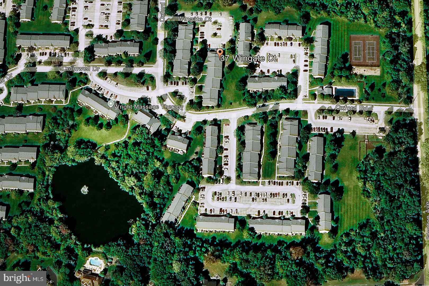 OXFORD OF BLUE BELL - Residential