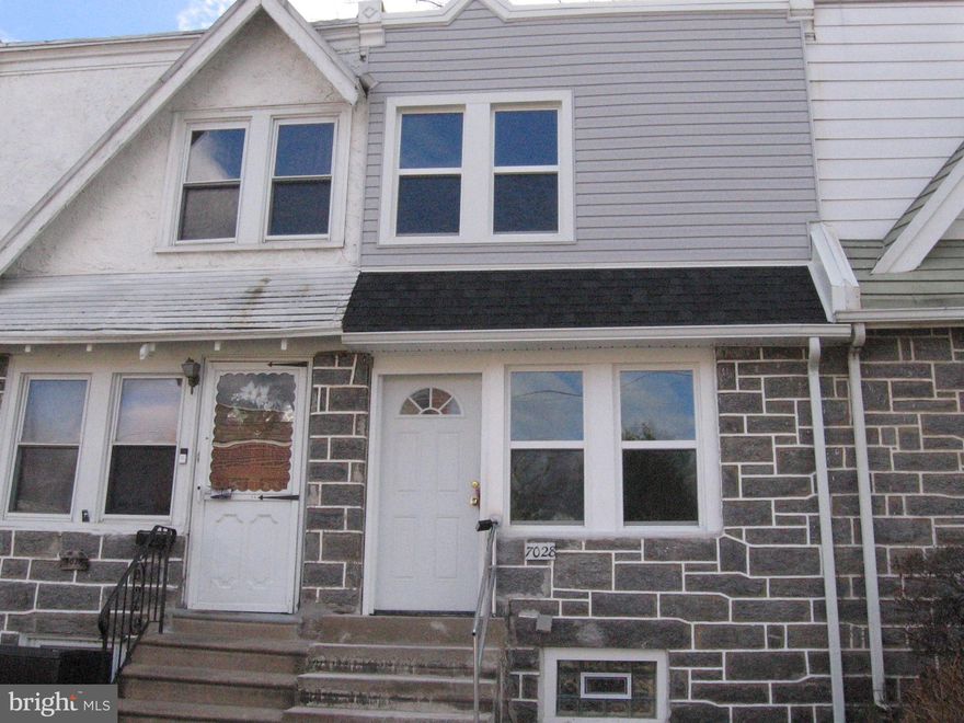 Beautiful 2 bedroom 1.5 bath very near to 69th street. Fully renovated  with finished basement. First floor features living room, dining room and kitchen with granite counter top all upgraded cabinets and stainless steel appliance. Second floor have 2 bedroom and full  bath room.  Full finish basement with a half bath. Very good investment property with renters are waiting.