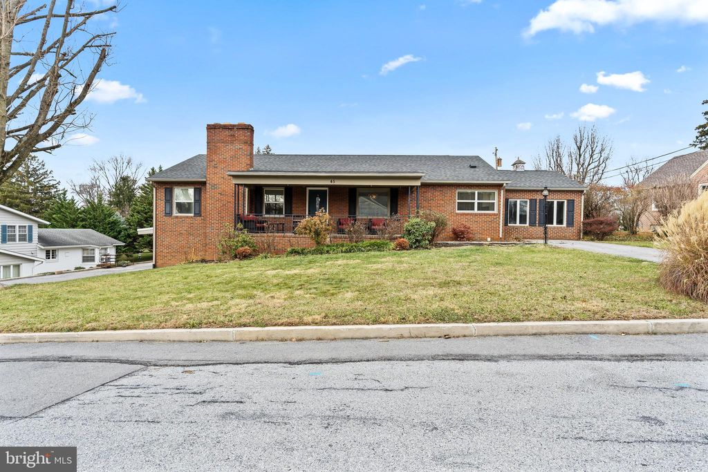 Photo of 45 Eastland Cir, WAYNESBORO, PA 17268 (MLS # PAFL2031640)