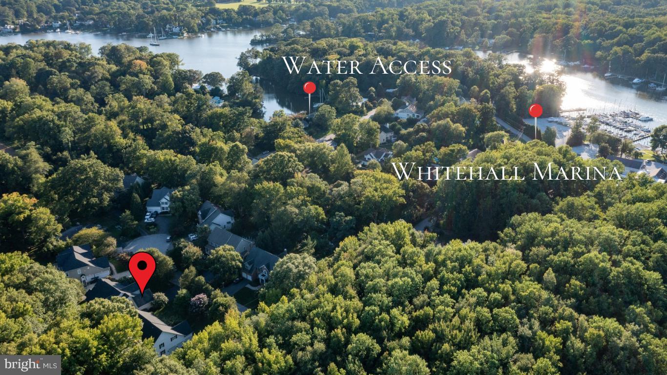 WHITEHALL MANOR - Residential