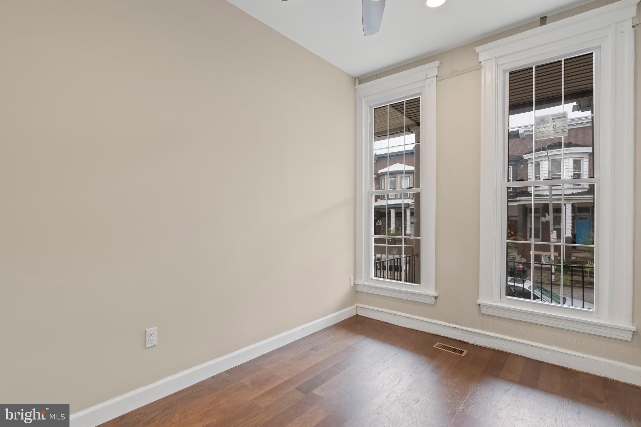 COPPIN HEIGHTS - Residential