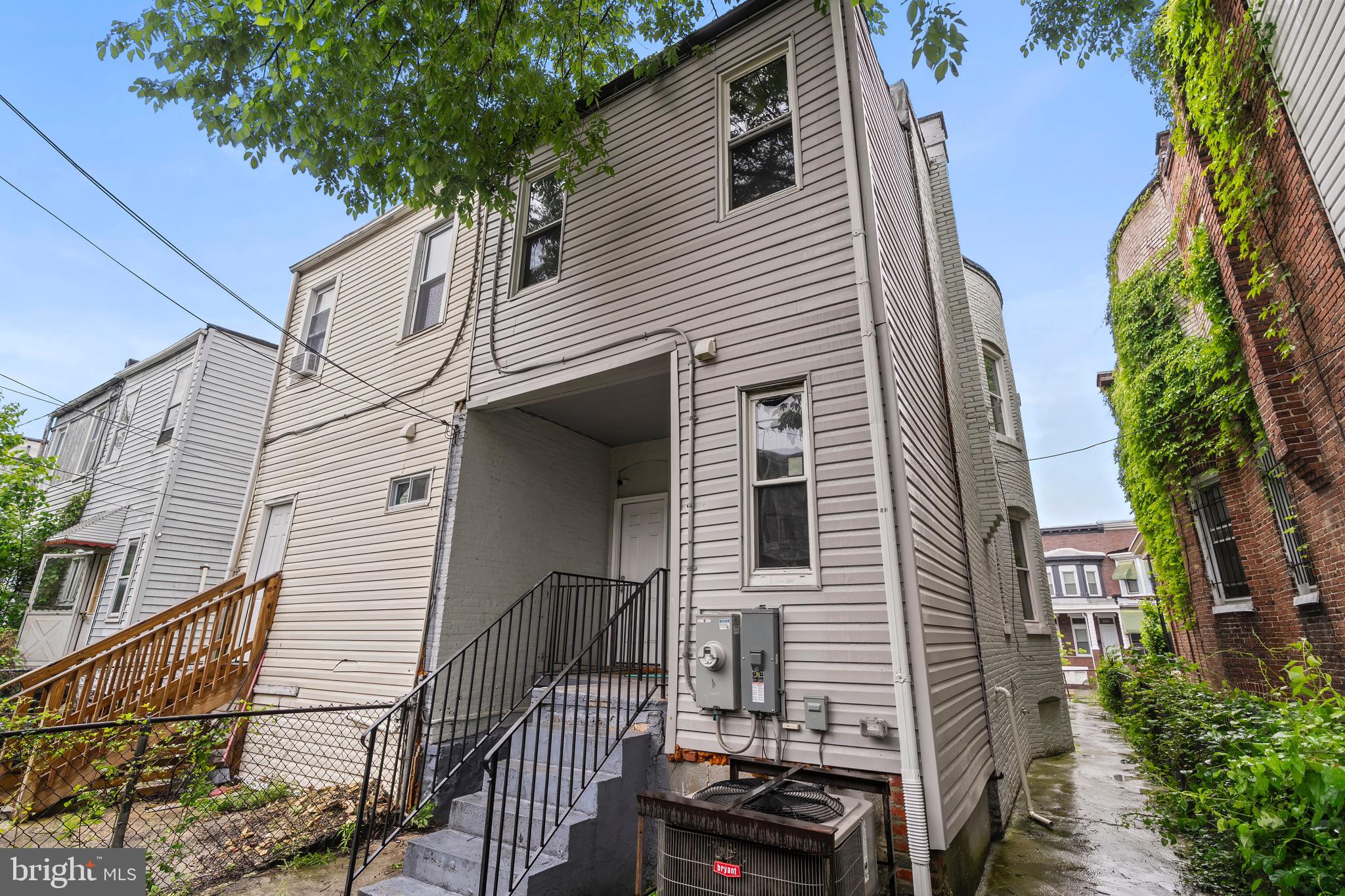 COPPIN HEIGHTS - Residential