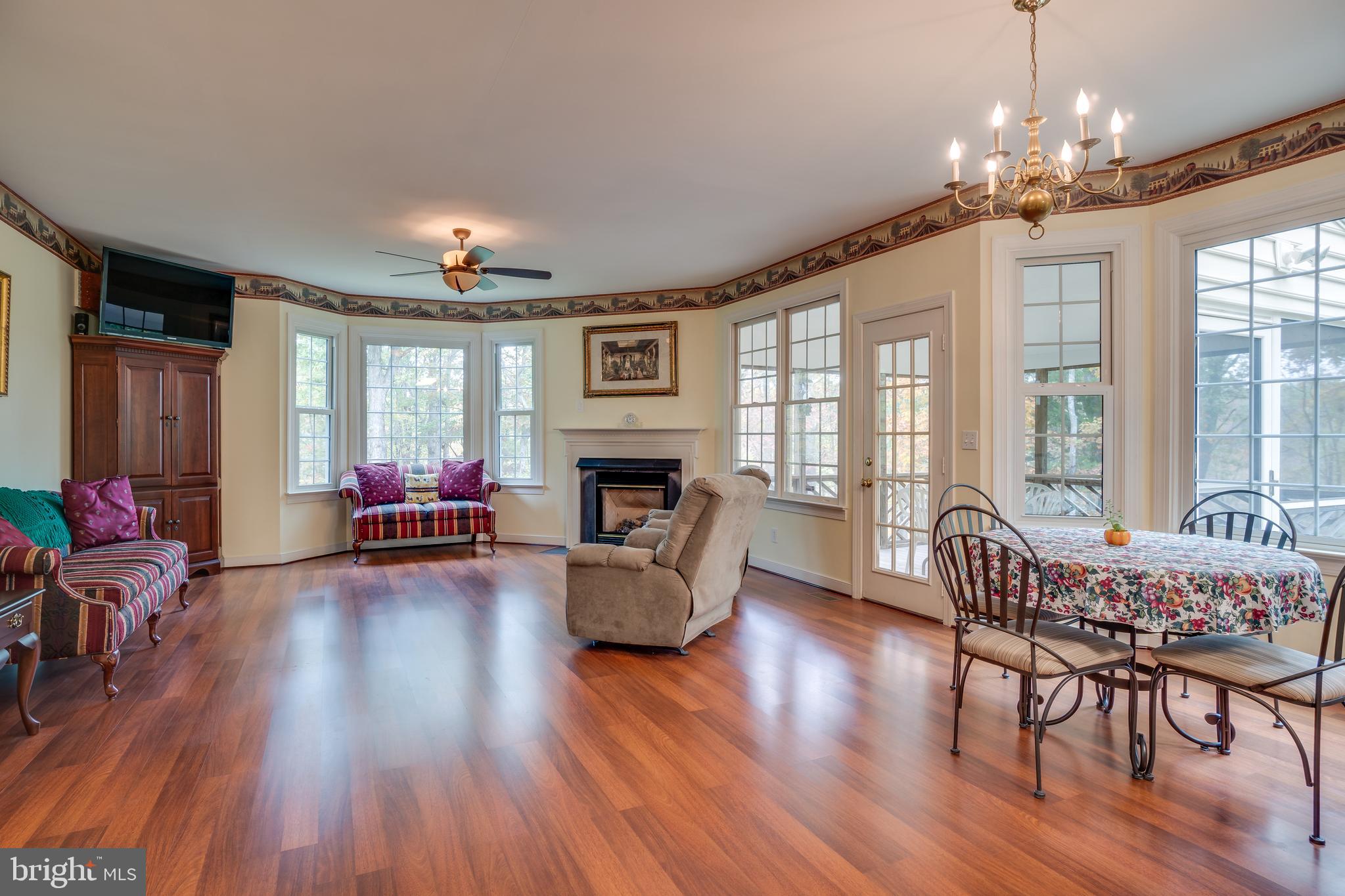 ESTATES OF CHANCELLORSVILLE - Residential